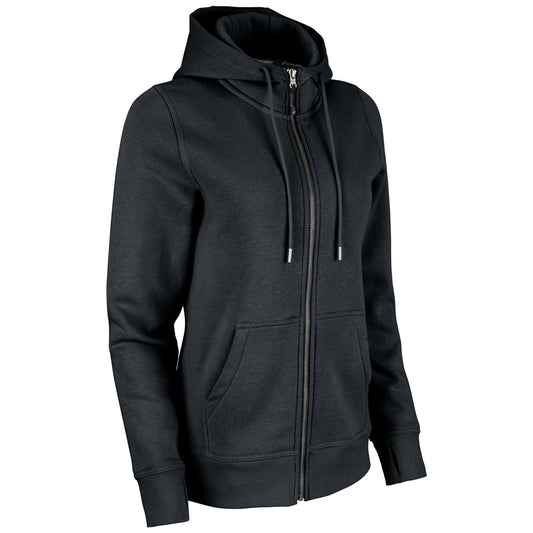 Victory Fleece Women's Zip Up Hoodie
