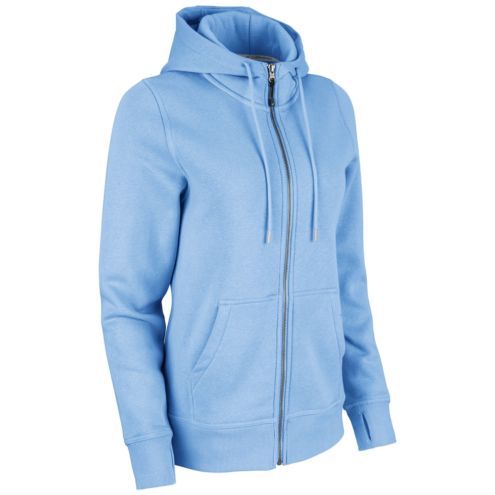 Victory Fleece Women's Zip Up Hoodie