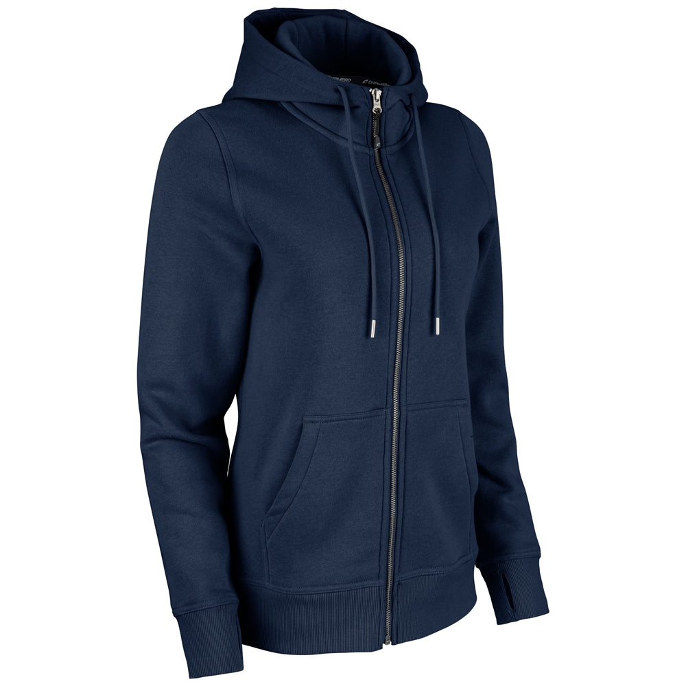 Victory Fleece Women's Zip Up Hoodie