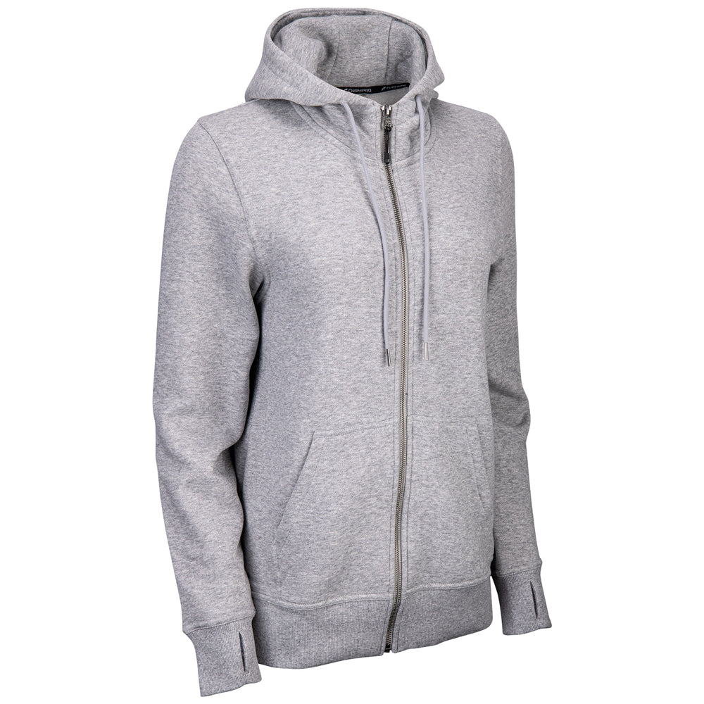 Victory Fleece Women's Zip Up Hoodie
