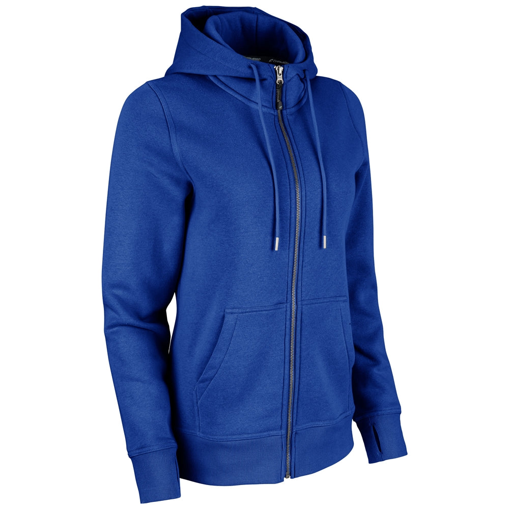 Victory Fleece Women's Zip Up Hoodie