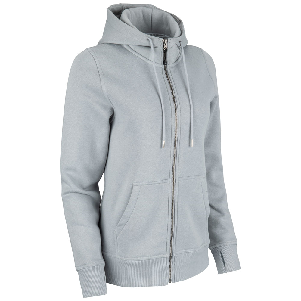 Victory Fleece Women's Zip Up Hoodie
