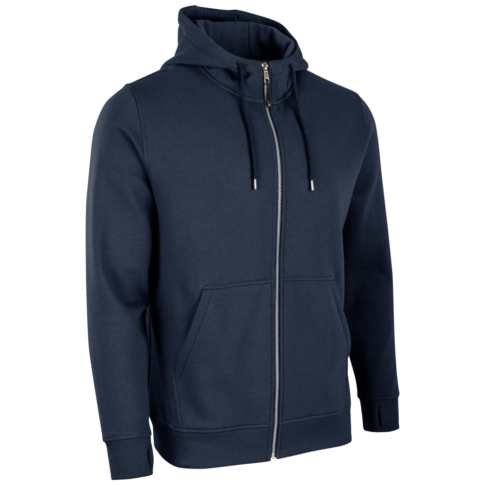 Victory Fleece Zip Up Hoodie
