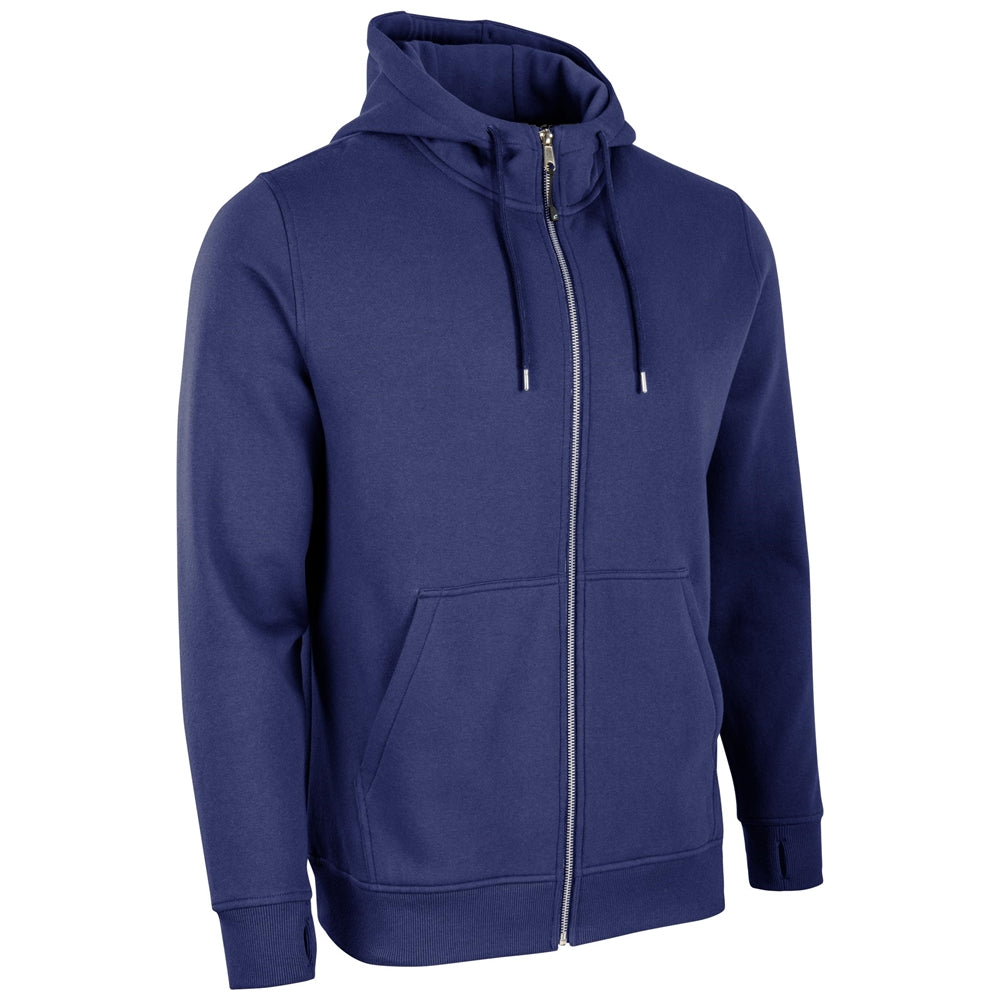 Victory Fleece Zip Up Hoodie