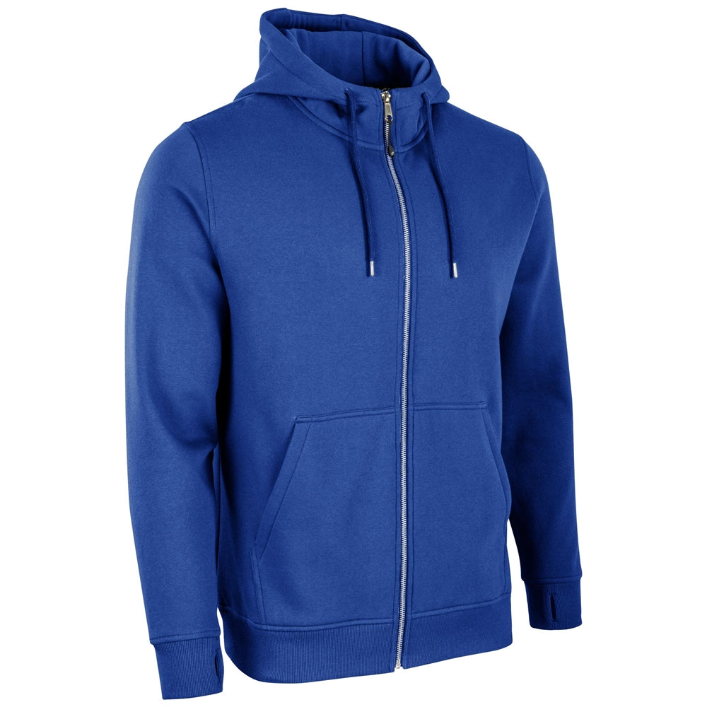 Victory Fleece Zip Up Hoodie