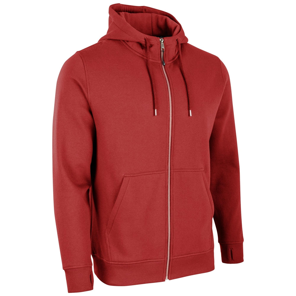 Victory Fleece Zip Up Hoodie