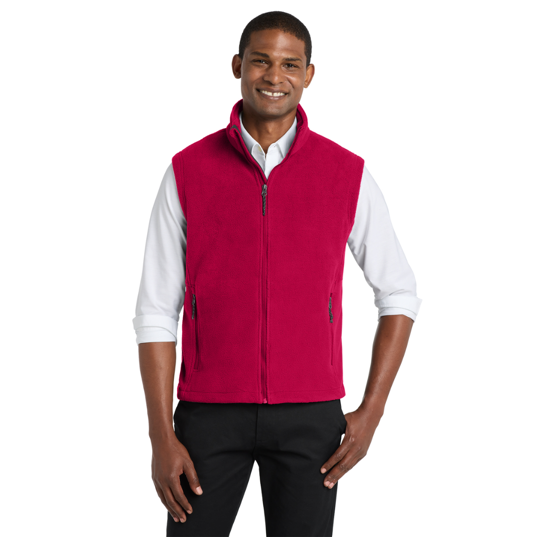 Value Fleece Vest