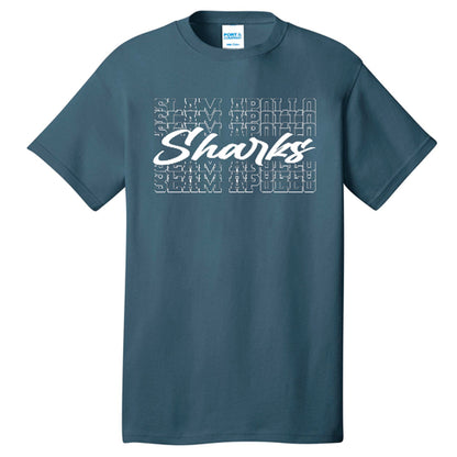 8th Grade - Cotton WEDNESDAY Grade Level Shirt