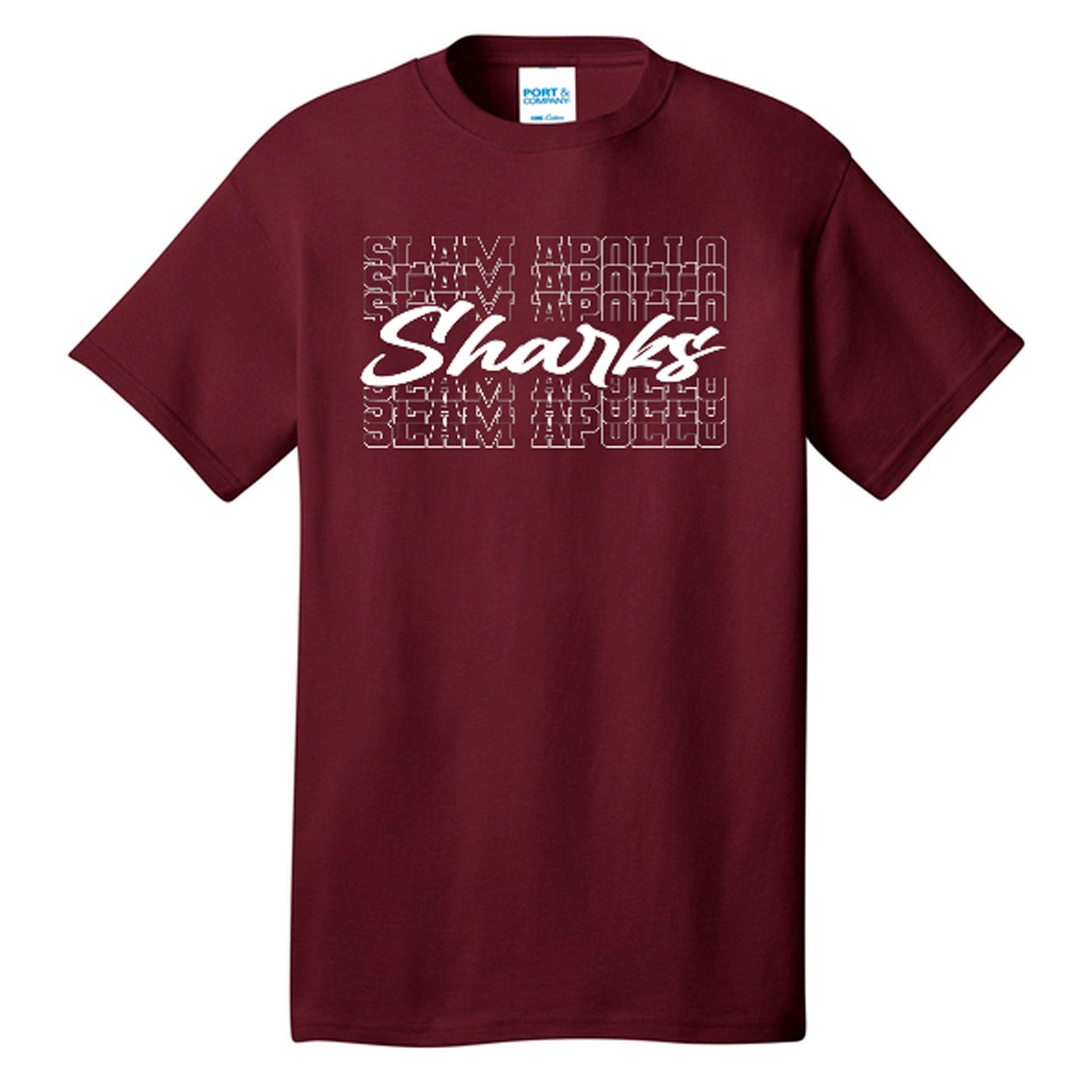 7th Grade - Cotton WEDNESDAY Grade Level Shirt