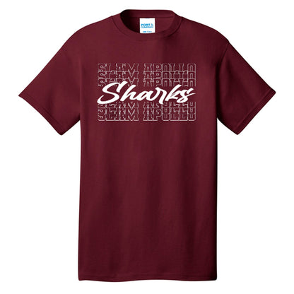 7th Grade - Cotton WEDNESDAY Grade Level Shirt