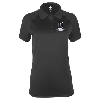Benito MS Women's Moisture Wicking Polo