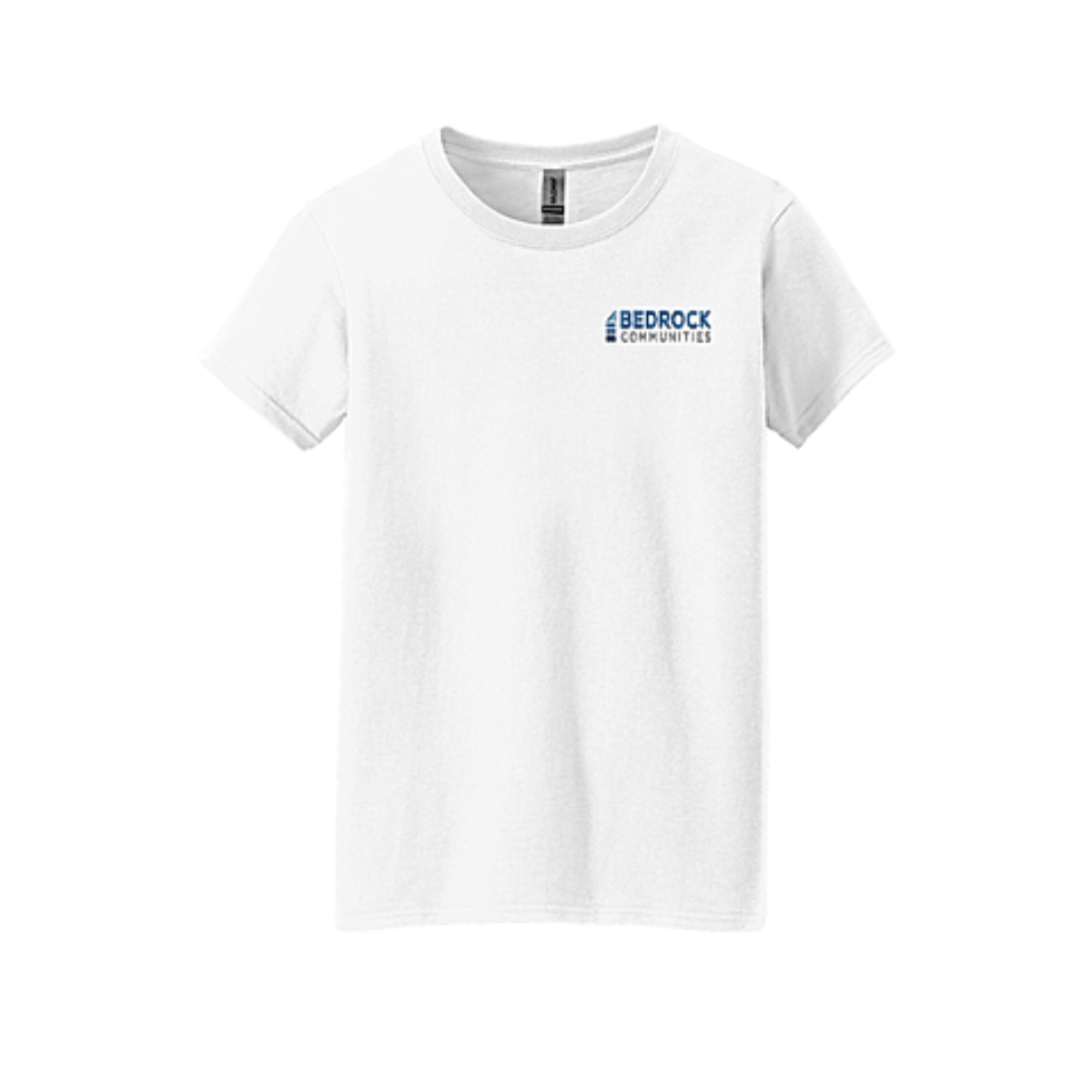 Bedrock Communities - Women's Heavy Cotton 100% Cotton T-Shirt