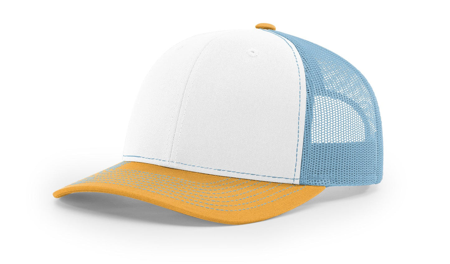 Richardson 112 | TRUCKER -  Tri-Color