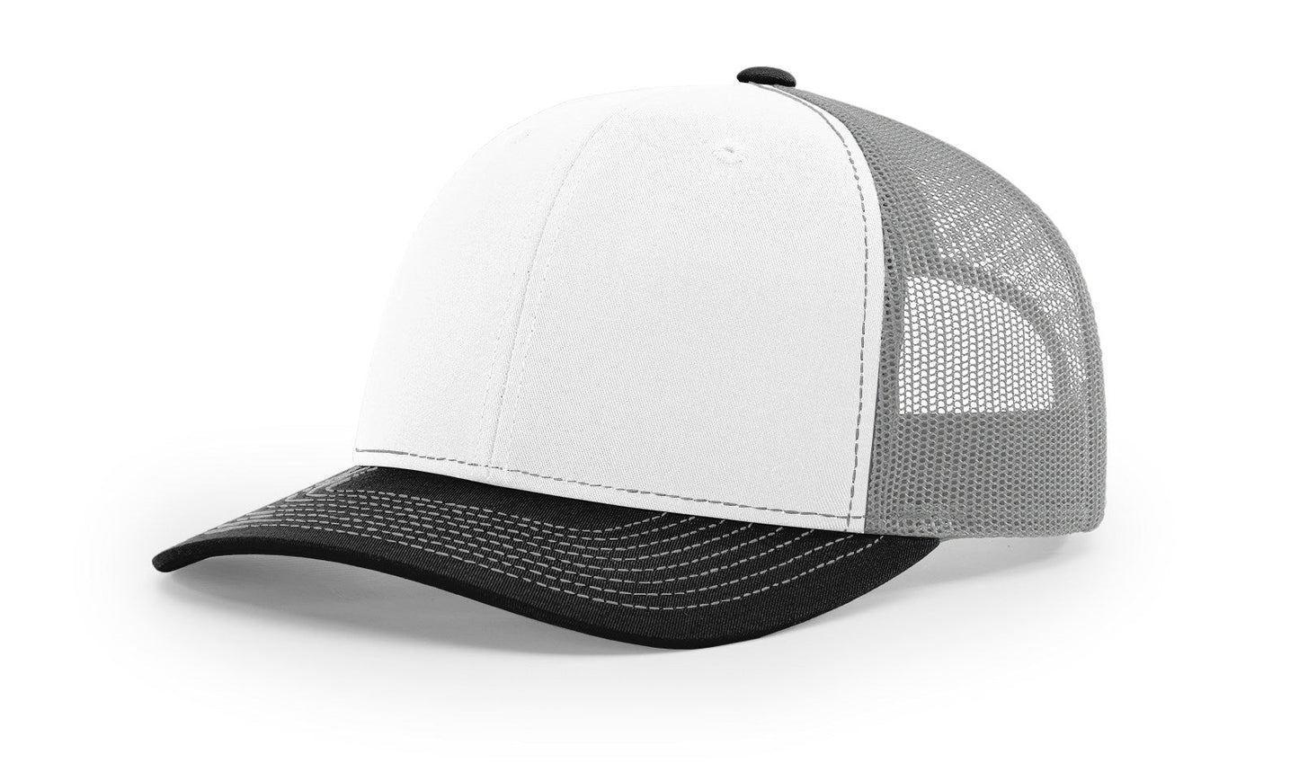 Richardson 112 | TRUCKER -  Tri-Color