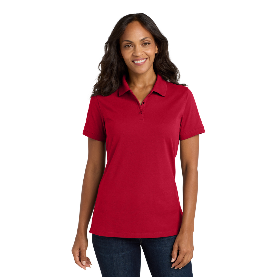 Women's EZCotton® Polo