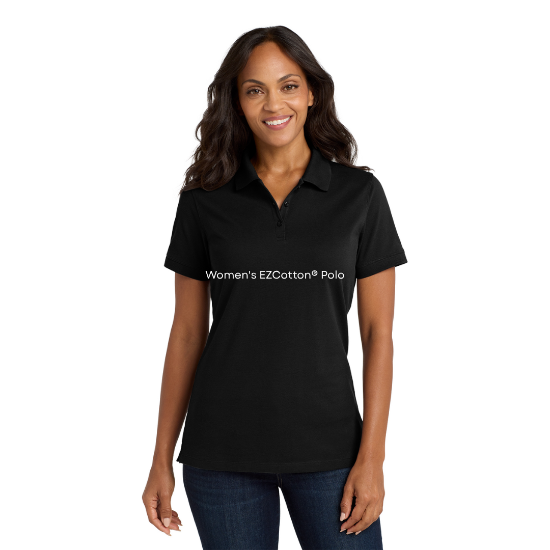 Women's EZCotton® Polo