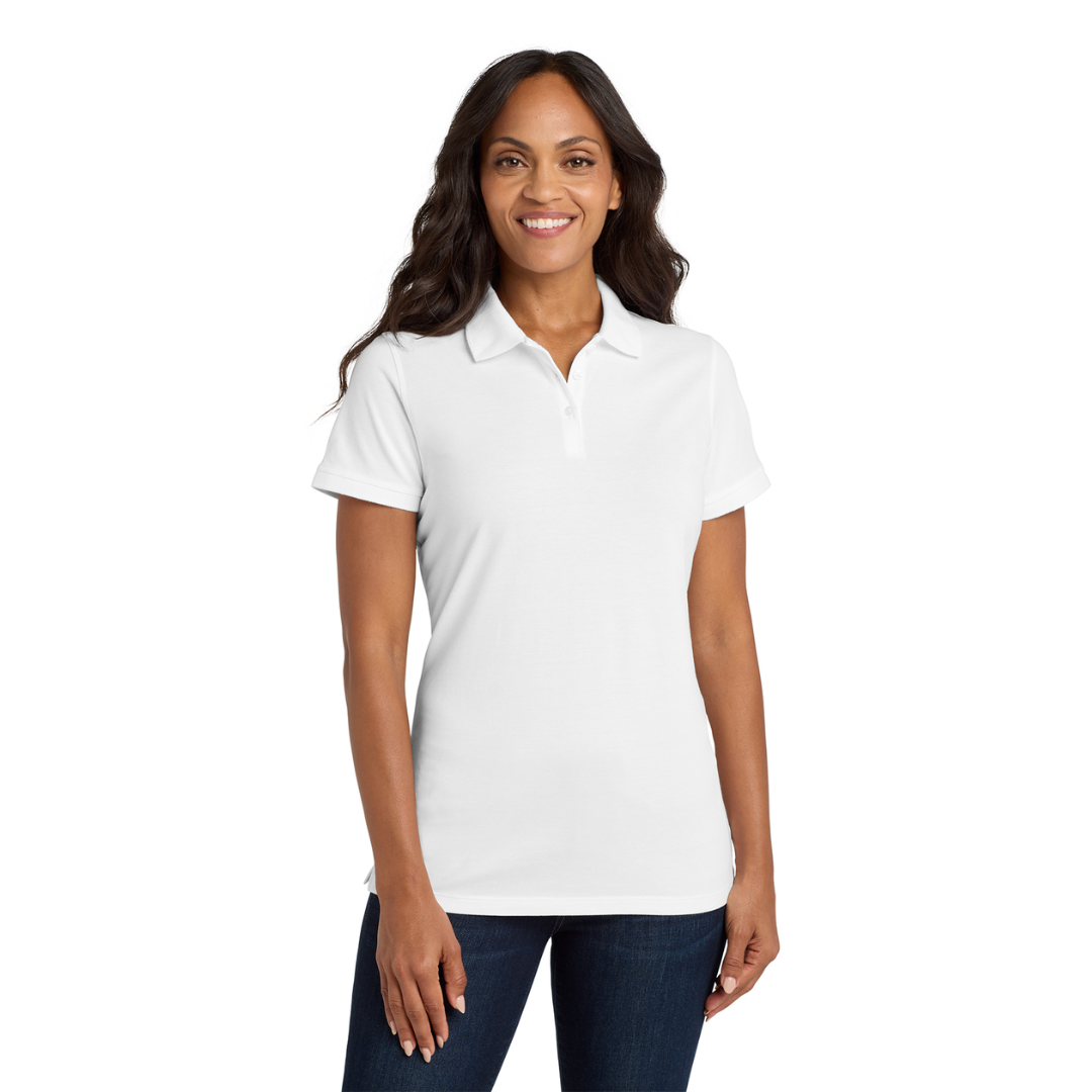 Women's EZCotton® Polo