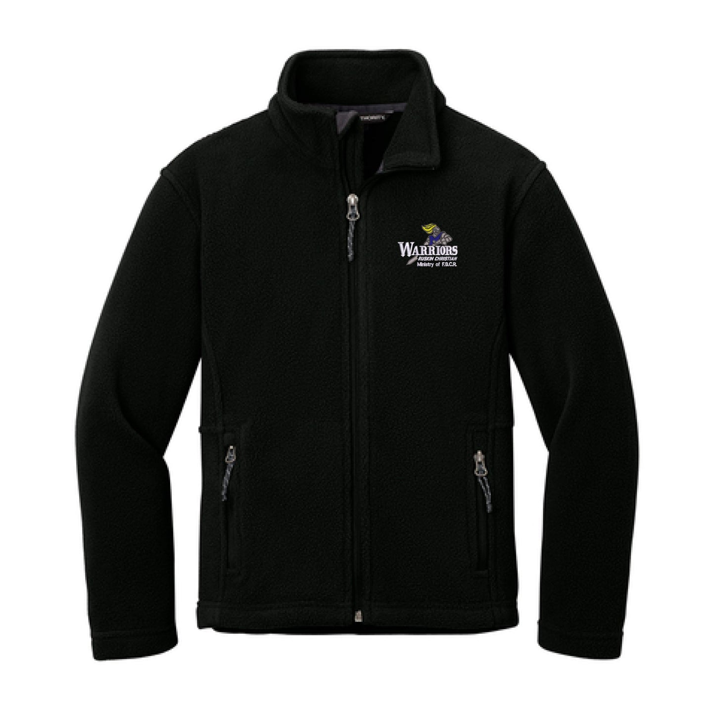 Ruskin Christian School Fleece Jacket