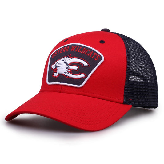 Low Profile Trucker Hat - G108