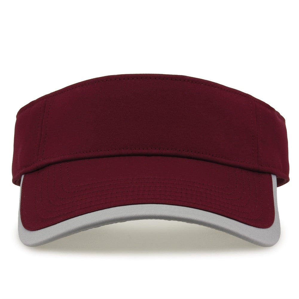 Gamechanger Visor With Bill Tipping