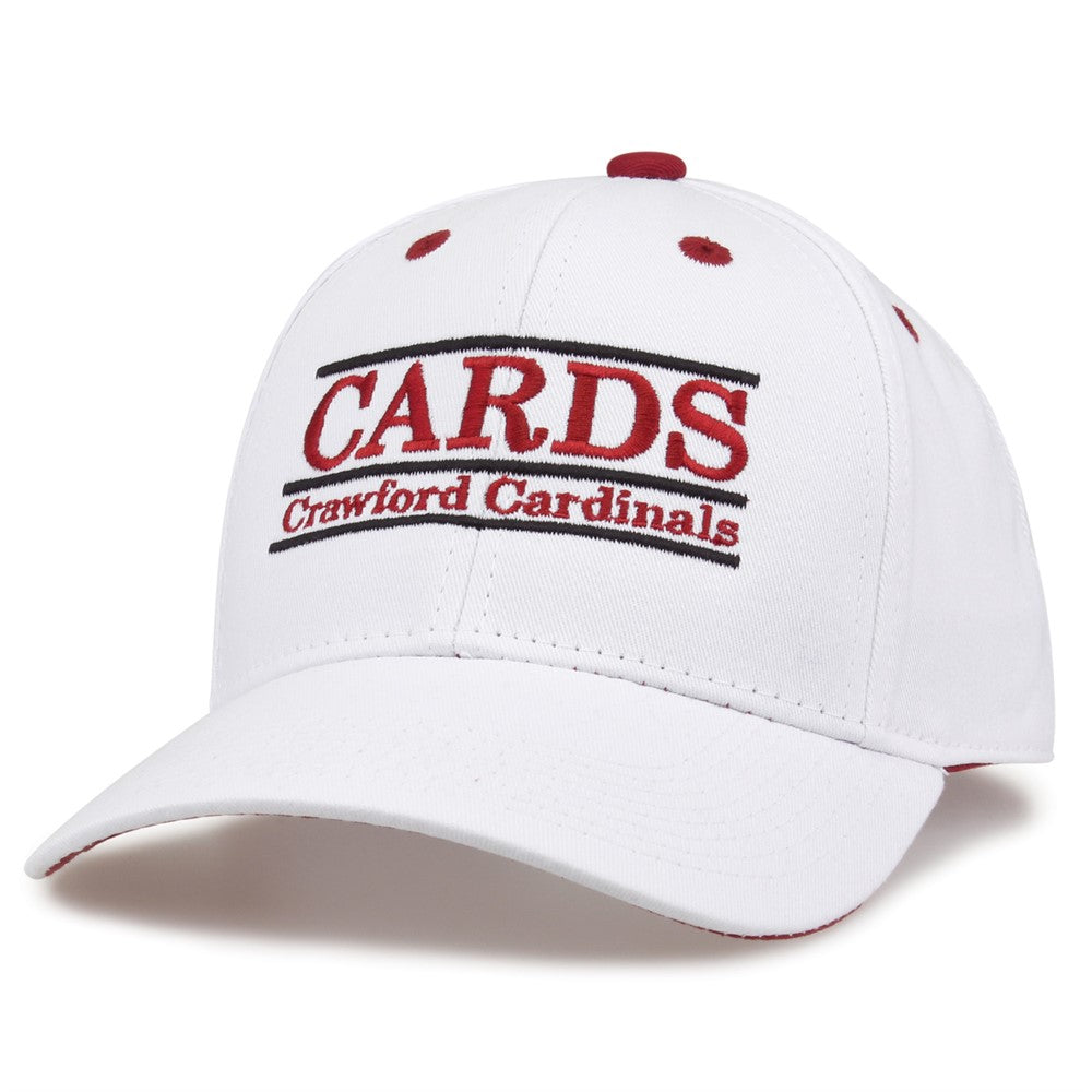 White Twill Snapback - gb2016