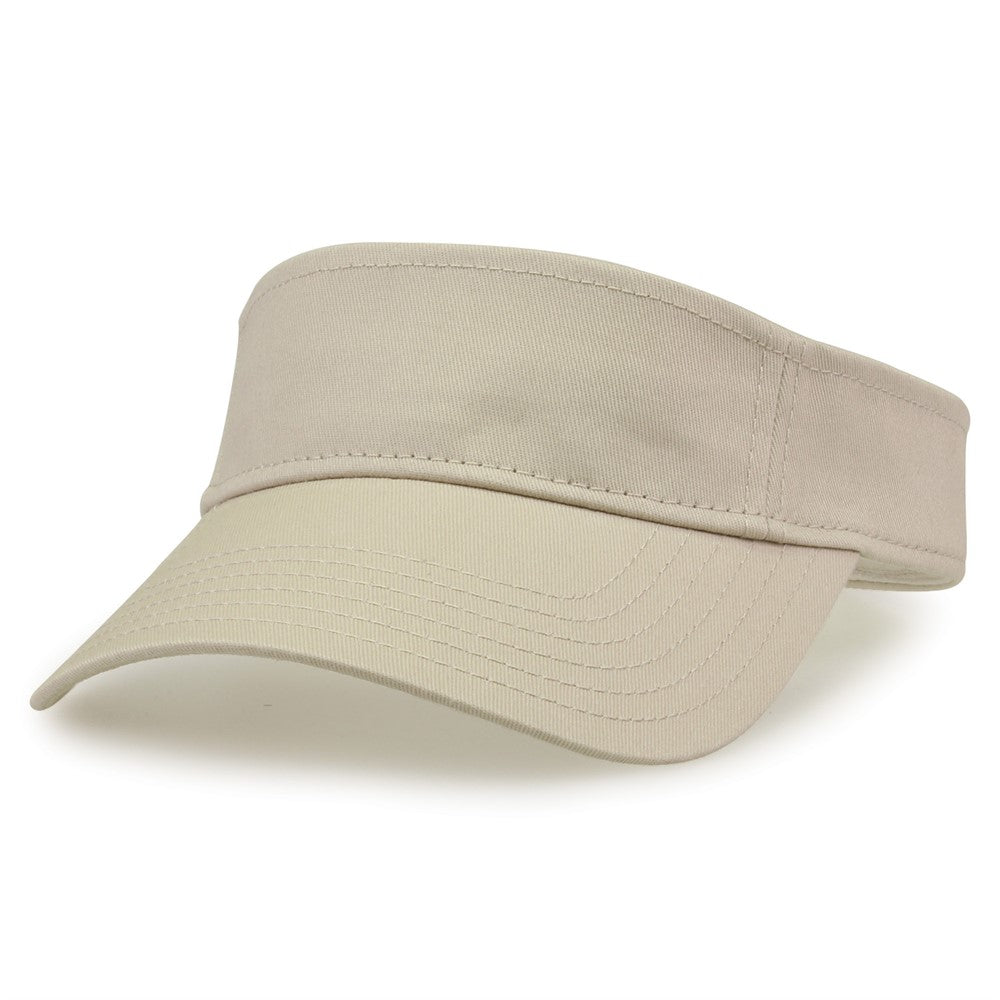 Cotton Twill Visor
