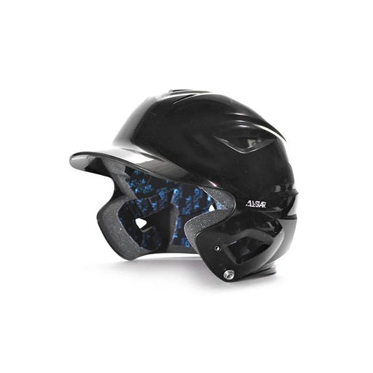 Adult Solid Gloss System Seven (S7) Batting Helmet