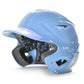 Youth Solid Gloss System Seven (S7) Batting Helmet