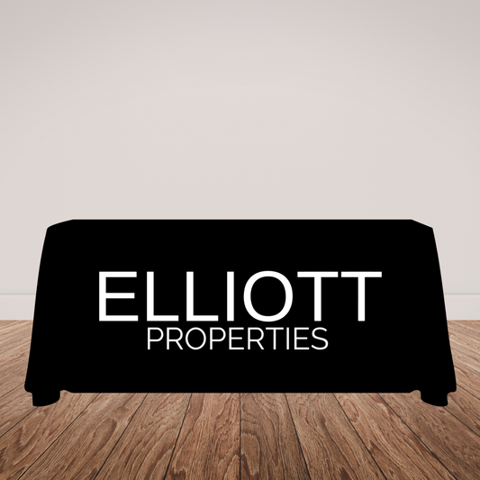 Elliott Properties Tablecloths