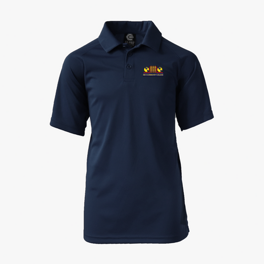KCC SE Elementary Moisture Wicking Polo - SPECIAL ORDER!