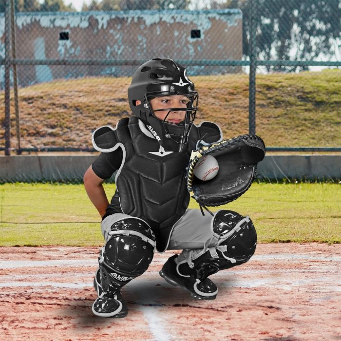 All-Star Future Star Series Catching Kit / Ages 7-9