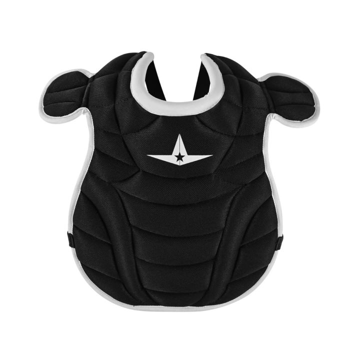 All-Star Future Star Fastpitch Catching Kit / Ages 7-9 Black