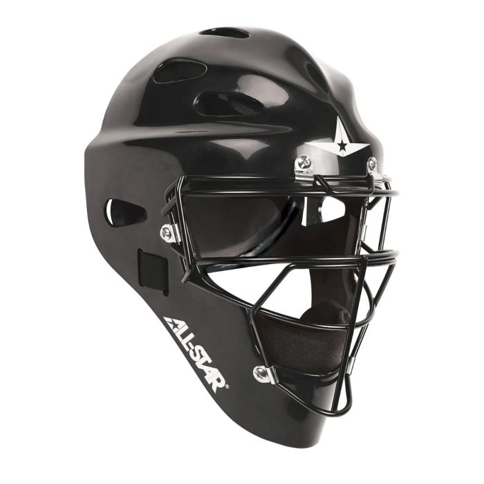 All-Star Future Star Fastpitch Catching Kit / Ages 9-12 Black