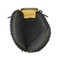 Future Star Series Catching Mitt Black/Tan - Right Hand Thrower