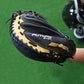 Future Star Series Catching Mitt Black/Tan - Right Hand Thrower