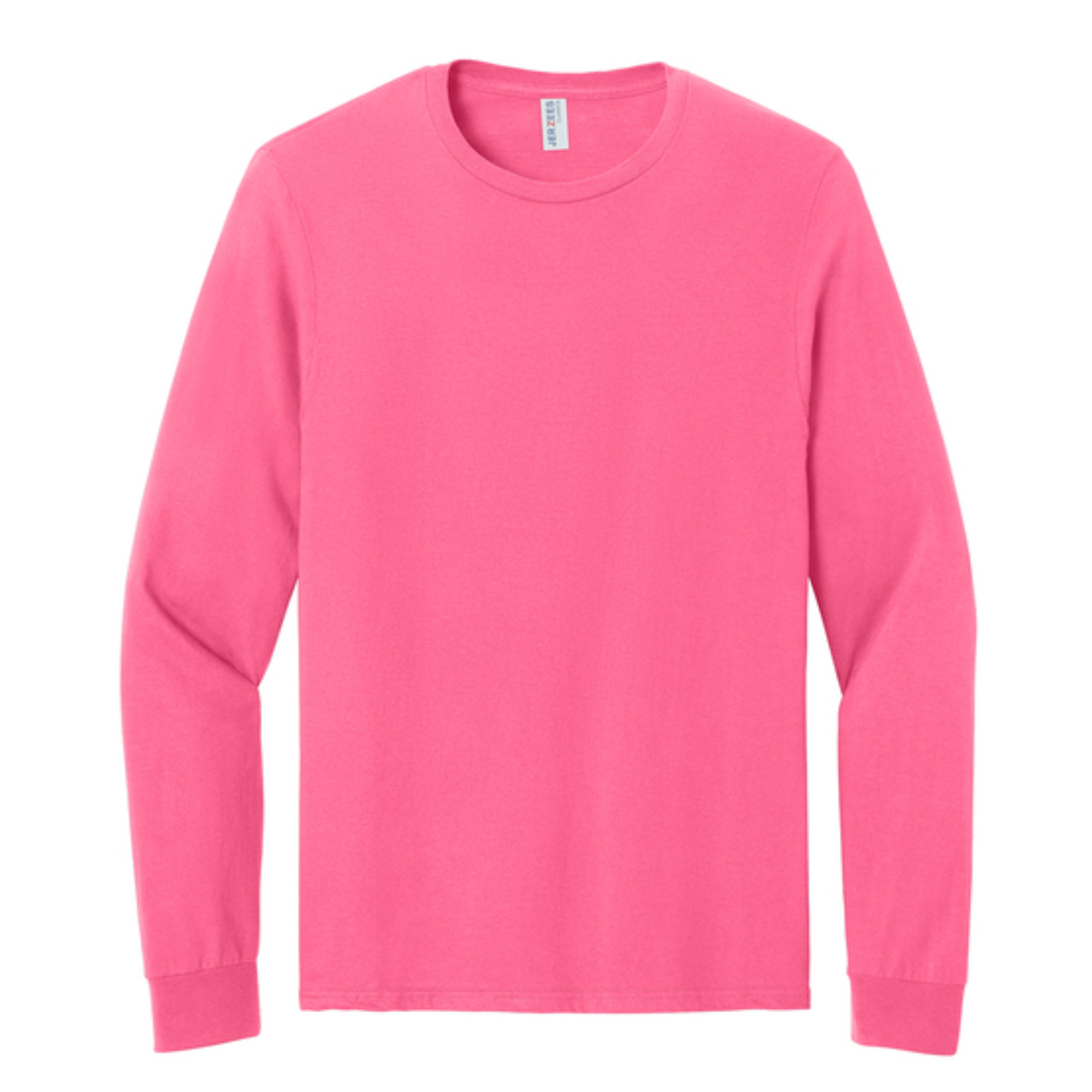 BCA Month Cotton Long Sleeve Tee