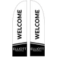 Elliott Properties Feather Flags
