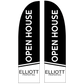 Elliott Properties Feather Flags