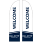 Elliott Properties Feather Flags