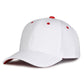 White Twill Snapback