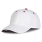 White Twill Snapback