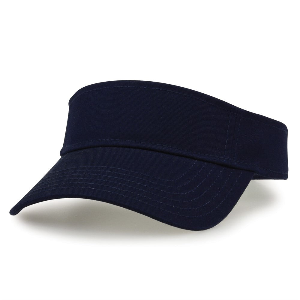 Cotton Twill Visor