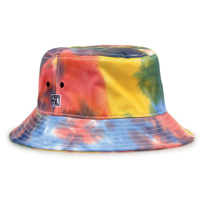 Tie Dye Bucket