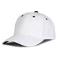White Twill Snapback
