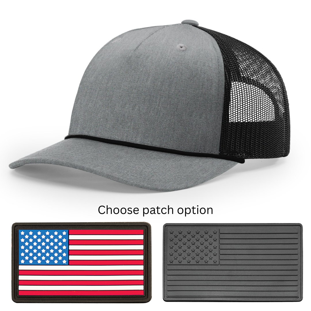 Freedom Trucker Hat