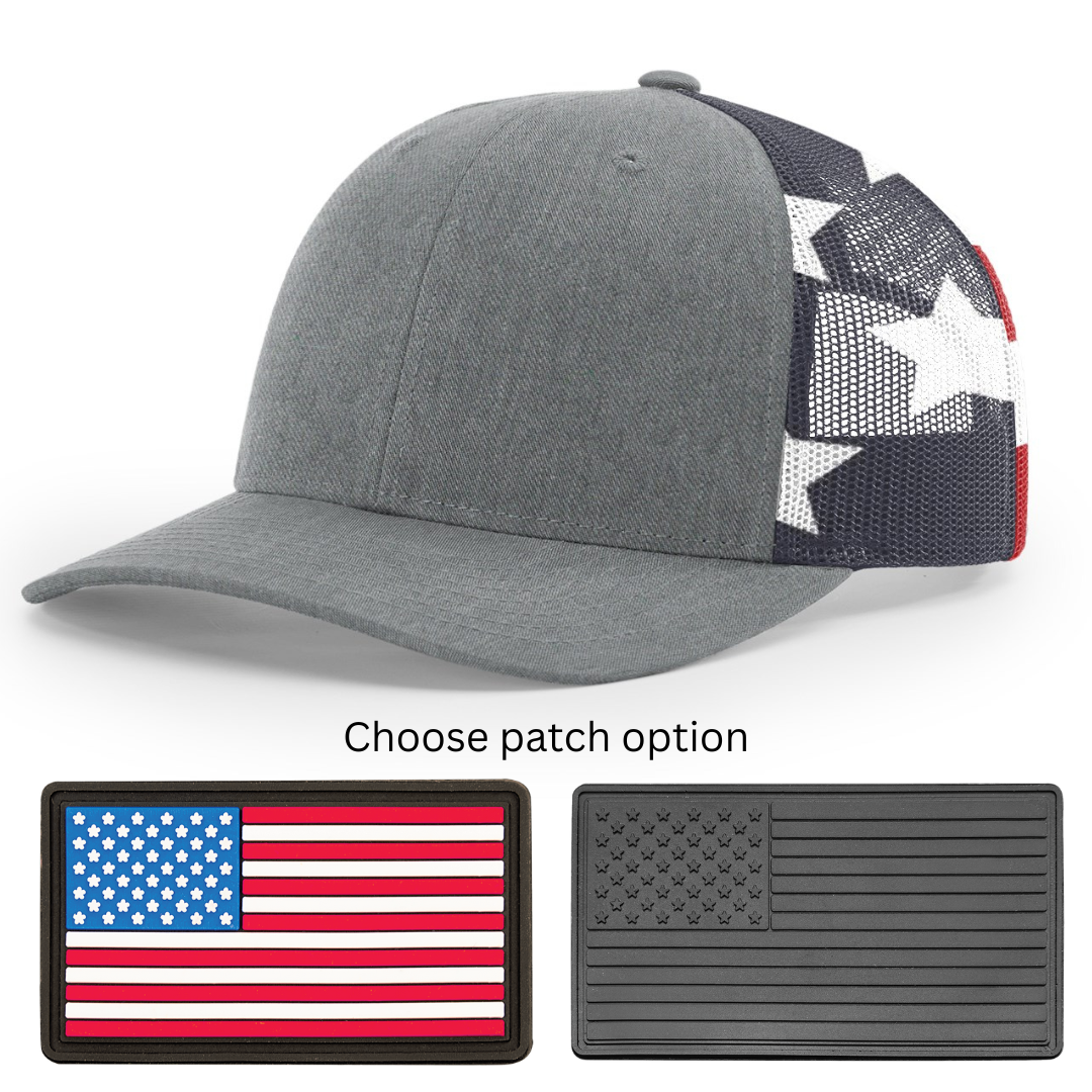 Freedom Trucker Hat