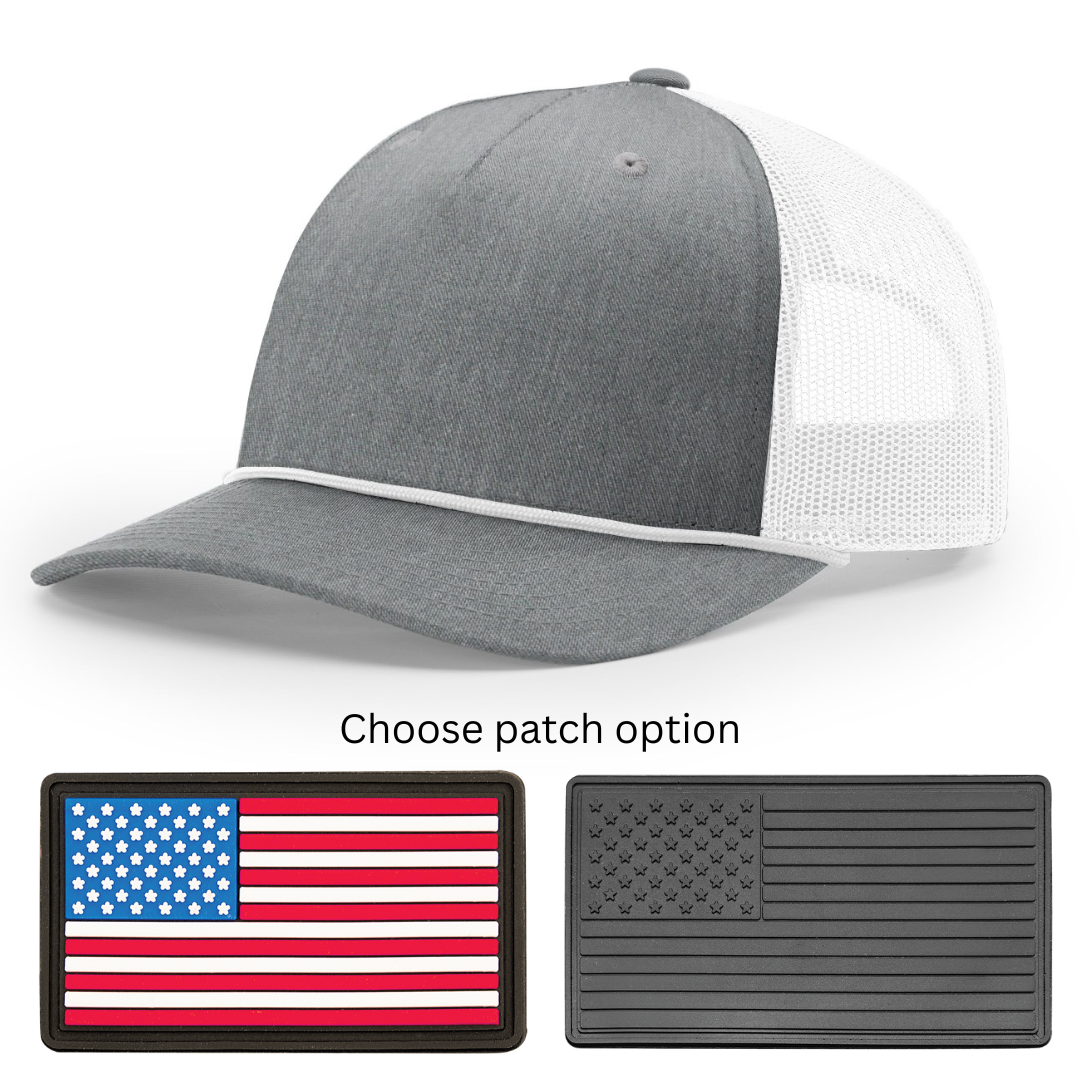 Freedom Trucker Hat