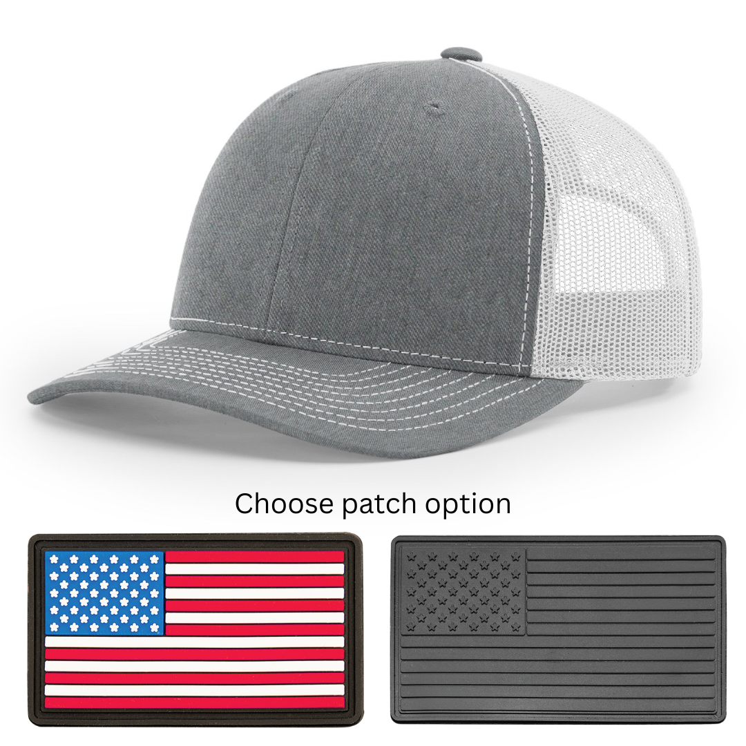 Freedom Trucker Hat