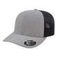 Flexfit 110® Mélange Trucker Mesh Back Cap