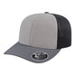 Flexfit 110® Mélange Trucker Mesh Back Cap